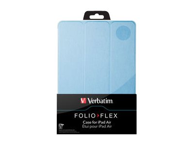 Verbatim Folio Flex For Ipad Air 98406